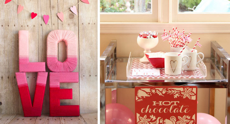 Valentines deals day decor